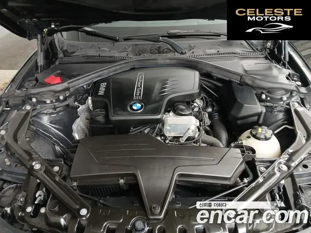 BMW Série 4 (F32) 428i M Sport Cabriolet 2015 — photo 19 sur 26