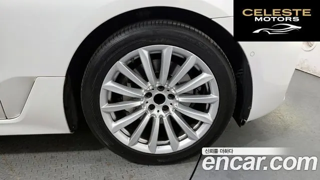 BMW Série 6 GT (G32) 620d Luxury 2020 — photo 5 sur 20