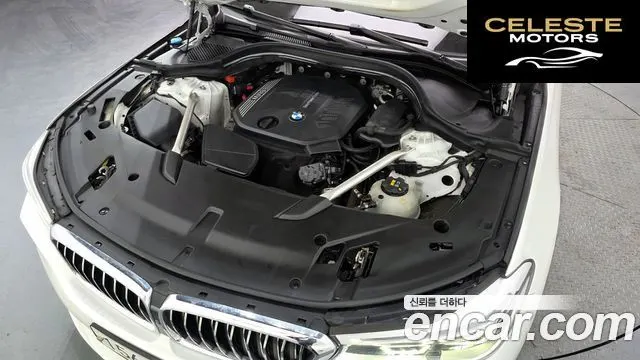 BMW Série 6 GT (G32) 620d Luxury 2020 — photo 6 sur 20