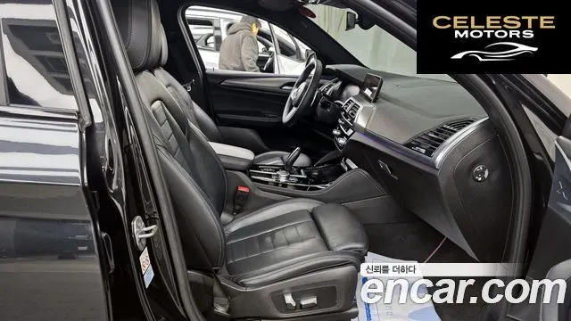 BMW X4 (G02) xDrive20d M Sport Online Exclusive Edition 2021 — photo 11 sur 20