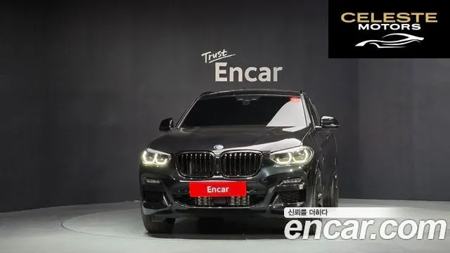 BMW X4 (G02) xDrive20d M Sport Online Exclusive Edition 2021 — photo 3 sur 20