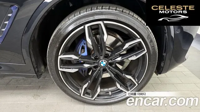 BMW X4 (G02) xDrive20d M Sport Online Exclusive Edition 2021 — photo 5 sur 20