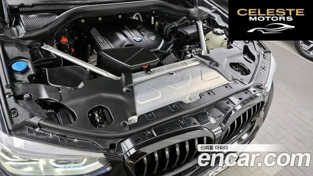 BMW X4 (G02) xDrive20d M Sport Online Exclusive Edition 2021 — photo 6 sur 20