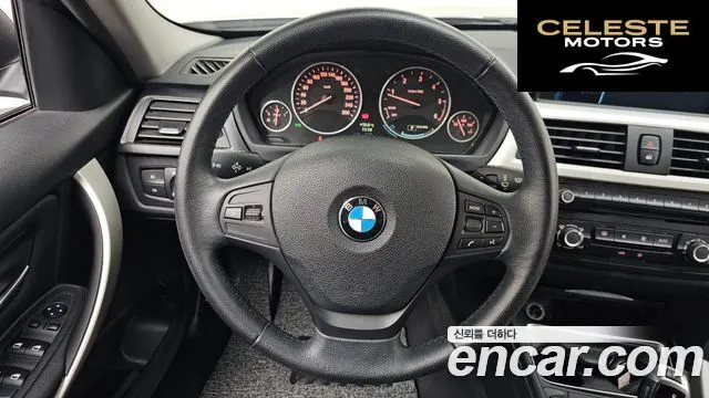 BMW Série 3 (F30) 320d EDEdition 2012 — photo 12 sur 20