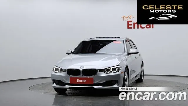 BMW Série 3 (F30) 320d EDEdition 2012 — photo 2 sur 20