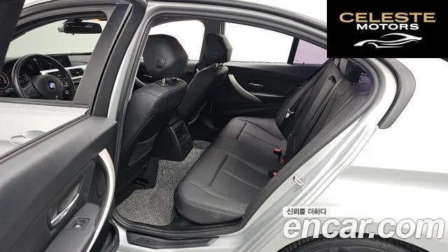 BMW Série 3 (F30) 320d EDEdition 2012 — photo 10 sur 20