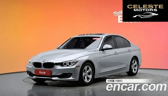 BMW Série 3 (F30) 320d EDEdition 2012 — photo 20 sur 20