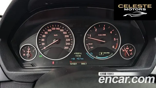 BMW Série 3 (F30) 320d EDEdition 2012 — photo 7 sur 20