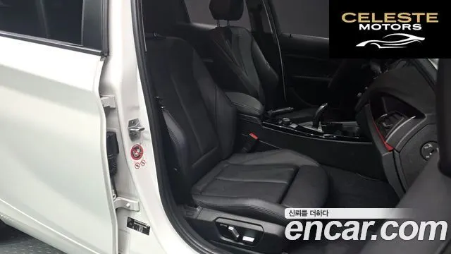 BMW Série 1 (F20) 118d Sport 5portes 2016 — photo 10 sur 20
