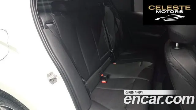 BMW Série 1 (F20) 118d Sport 5portes 2016 — photo 12 sur 20