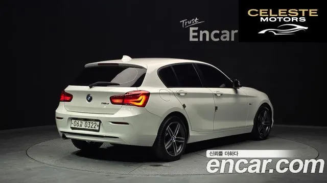BMW Série 1 (F20) 118d Sport 5portes 2016 — photo 2 sur 20