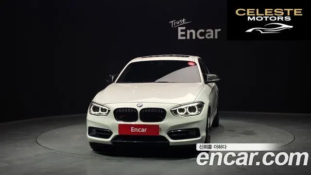 BMW Série 1 (F20) 118d Sport 5portes 2016 — photo 3 sur 20