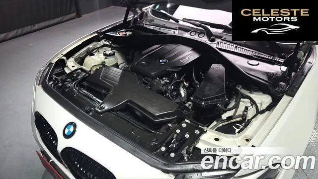 BMW Série 1 (F20) 118d Sport 5portes 2016 — photo 6 sur 20