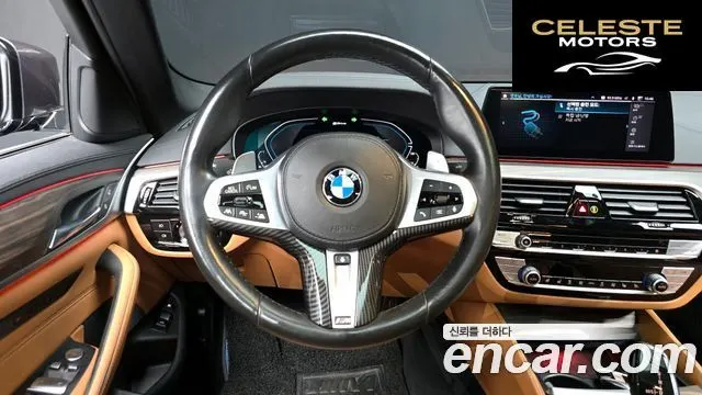 BMW Série 5 (G30) 530e M Sport 2020 — photo 13 sur 26