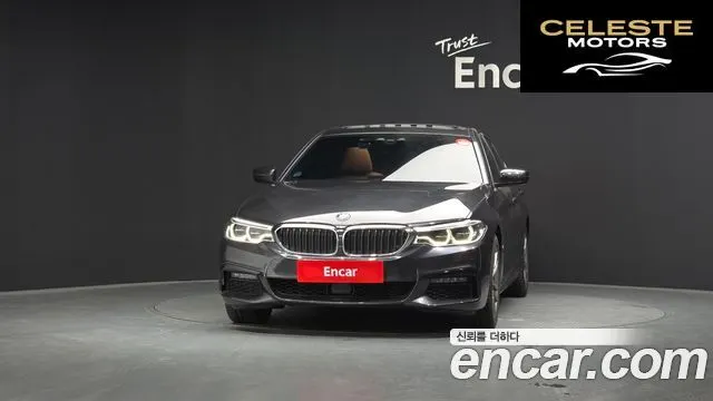 BMW Série 5 (G30) 530e M Sport 2020 — photo 3 sur 26