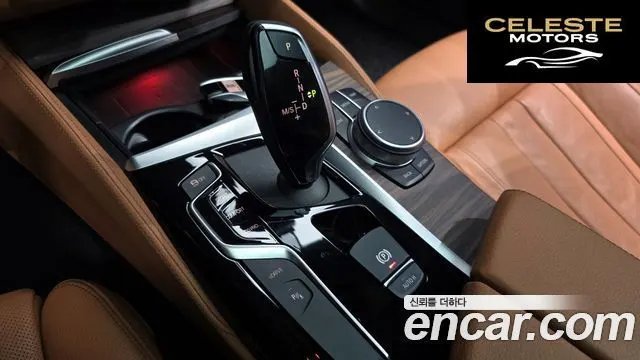 BMW Série 5 (G30) 530e M Sport 2020 — photo 9 sur 26