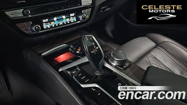 BMW Série 5 (G30) 530i Luxury 2023 — photo 9 sur 26