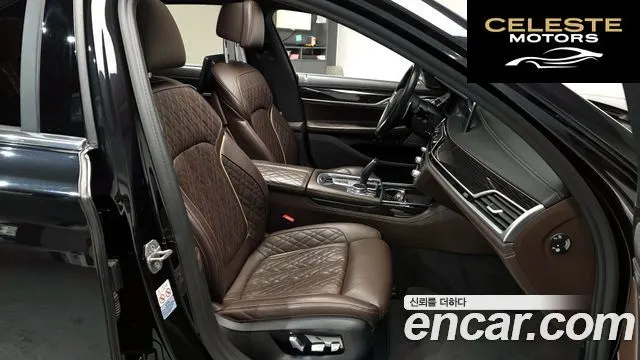 BMW Série 7 (G11) 740Li xDrive M Sport 2021 — photo 9 sur 20