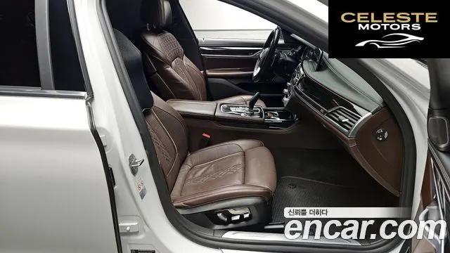 BMW Série 7 (G11) 740Li xDrive M Sport 2019 — photo 10 sur 20