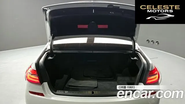 BMW Série 7 (G11) 740Li xDrive M Sport 2019 — photo 20 sur 20