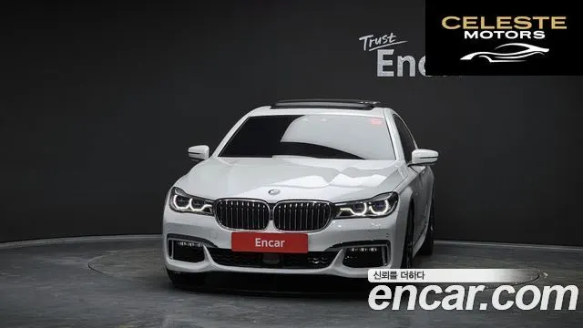 BMW Série 7 (G11) 740Li xDrive M Sport 2019 — photo 3 sur 20