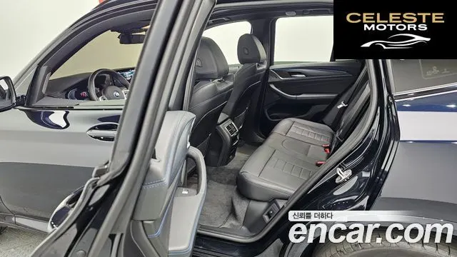 BMW iX3 M Sport 2024 — photo 12 sur 26