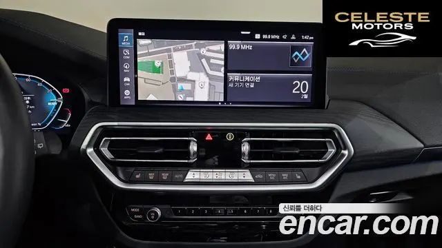 BMW iX3 M Sport 2024 — photo 14 sur 26