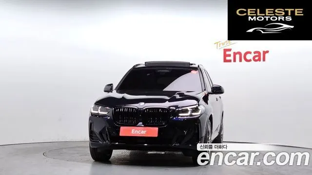 BMW iX3 M Sport 2024 — photo 3 sur 26