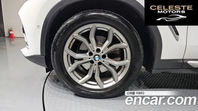 BMW X4 (G02) xDrive20d xLine 2021 — photo 5 sur 20