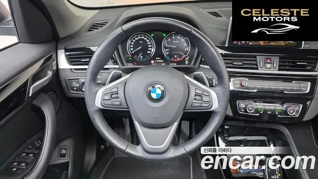 BMW X1 (F48) xDrive 20i xLine 2022 — photo 13 sur 20