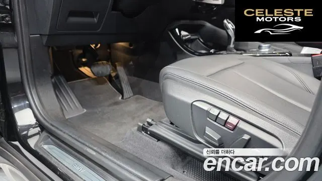 BMW X1 (F48) xDrive 20i xLine 2022 — photo 17 sur 20