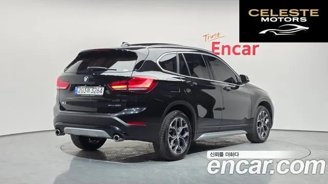 BMW X1 (F48) xDrive 20i xLine 2022 — photo 2 sur 20