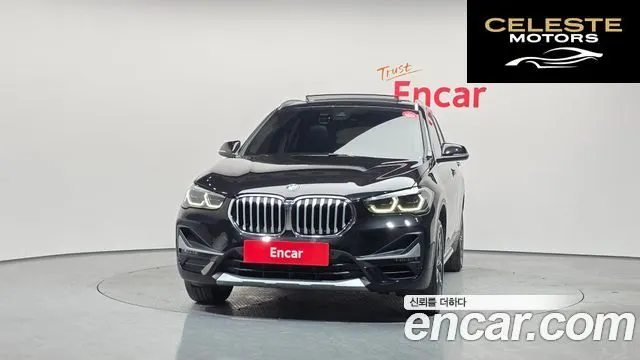 BMW X1 (F48) xDrive 20i xLine 2022 — photo 3 sur 20
