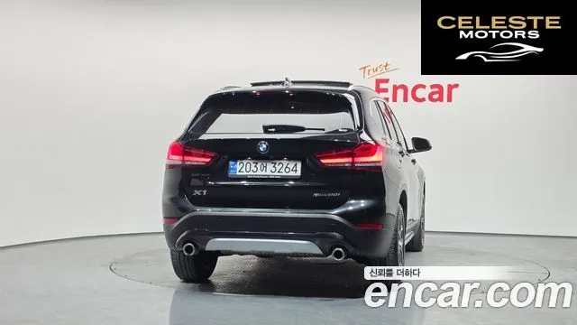 BMW X1 (F48) xDrive 20i xLine 2022 — photo 4 sur 20