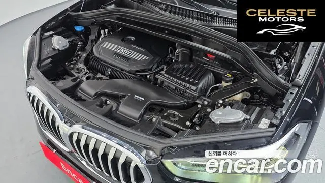 BMW X1 (F48) xDrive 20i xLine 2022 — photo 6 sur 20