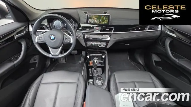 BMW X1 (F48) xDrive 20i xLine 2022 — photo 7 sur 20
