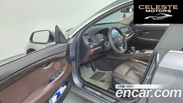 BMW Série 5 GT (F07) GT 30d xDrive 2015 — photo 10 sur 20