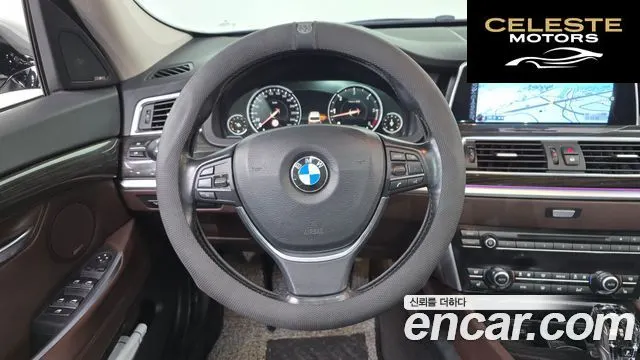 BMW Série 5 GT (F07) GT 30d xDrive 2015 — photo 13 sur 20