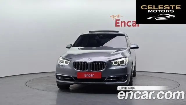 BMW Série 5 GT (F07) GT 30d xDrive 2015 — photo 3 sur 20