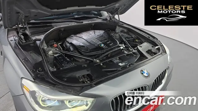BMW Série 5 GT (F07) GT 30d xDrive 2015 — photo 6 sur 20