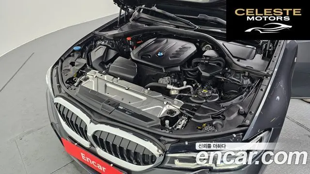 BMW Série 3 (G20) 320d M Sport 2020 — photo 6 sur 20