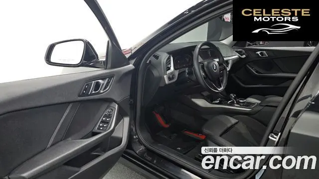 BMW Série 1 (F40) 118d Joy First Edition 2020 — photo 10 sur 20