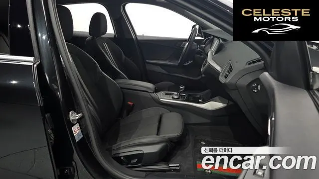 BMW Série 1 (F40) 118d Joy First Edition 2020 — photo 11 sur 20