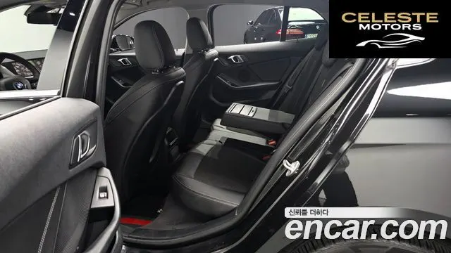 BMW Série 1 (F40) 118d Joy First Edition 2020 — photo 12 sur 20