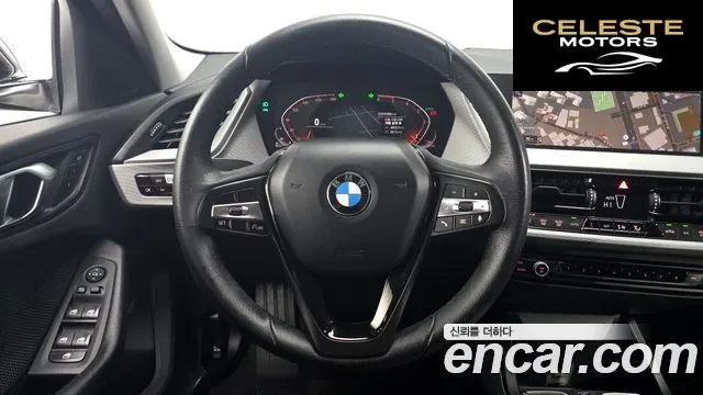 BMW Série 1 (F40) 118d Joy First Edition 2020 — photo 13 sur 20