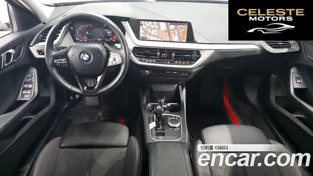 BMW Série 1 (F40) 118d Joy First Edition 2020 — photo 7 sur 20