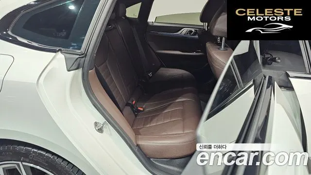 BMW i4 eDrive40 M Sport Pro 2024 — photo 11 sur 20