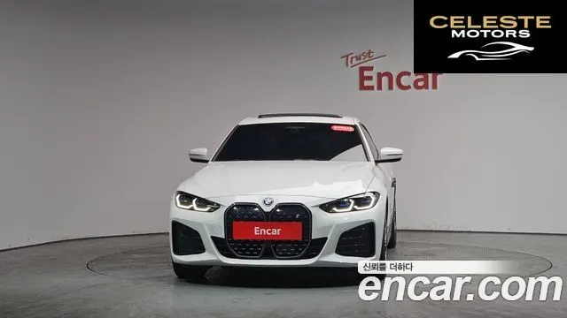BMW i4 eDrive40 M Sport Pro 2024 — photo 2 sur 20