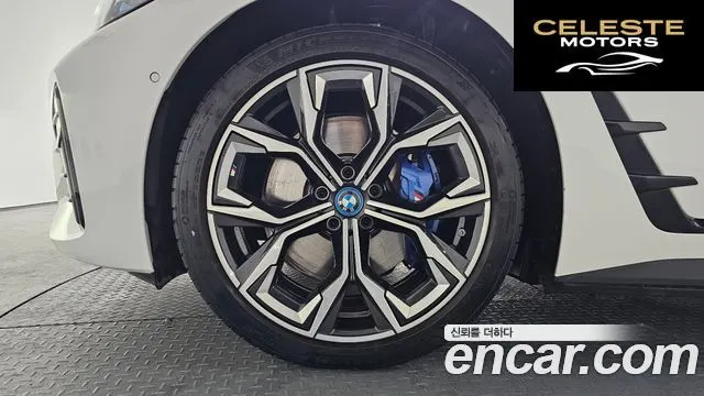 BMW i4 eDrive40 M Sport Pro 2024 — photo 4 sur 20