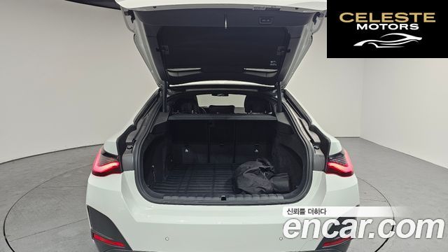 BMW i4 eDrive40 M Sport Pro 2024 — photo 19 sur 20